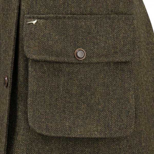 Laksen Dora Ladies Tweed Jacket Size 34 Coats The GunDog Affair