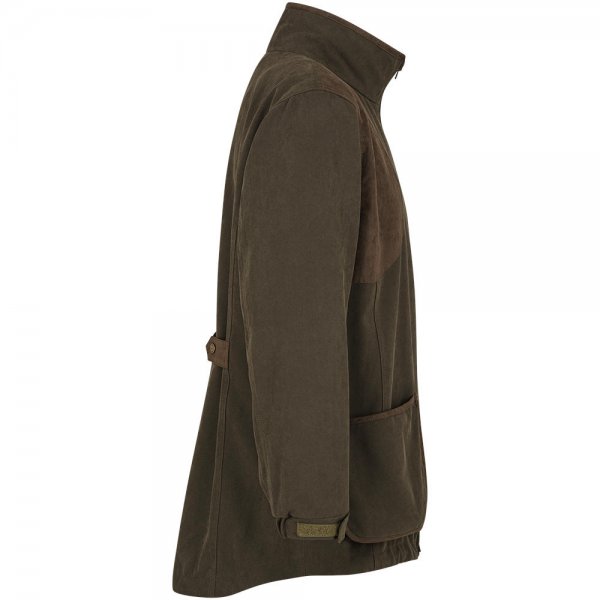 Laksen Clay Pro Men s Jacket Green Size S Jackets Coats The GunDog Affair