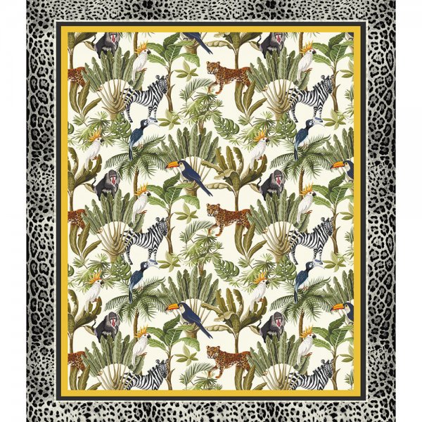 Foulard en soie »Sardegna« 7000