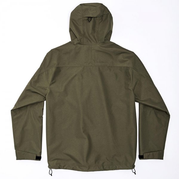 Filson Swiftwater Rain Jacket Service Green Size M Jackets Coats The GunDog Affair