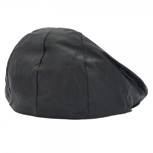 Barbour Wax Flat Cap Sage Size 56 Flat Caps The GunDog Affair