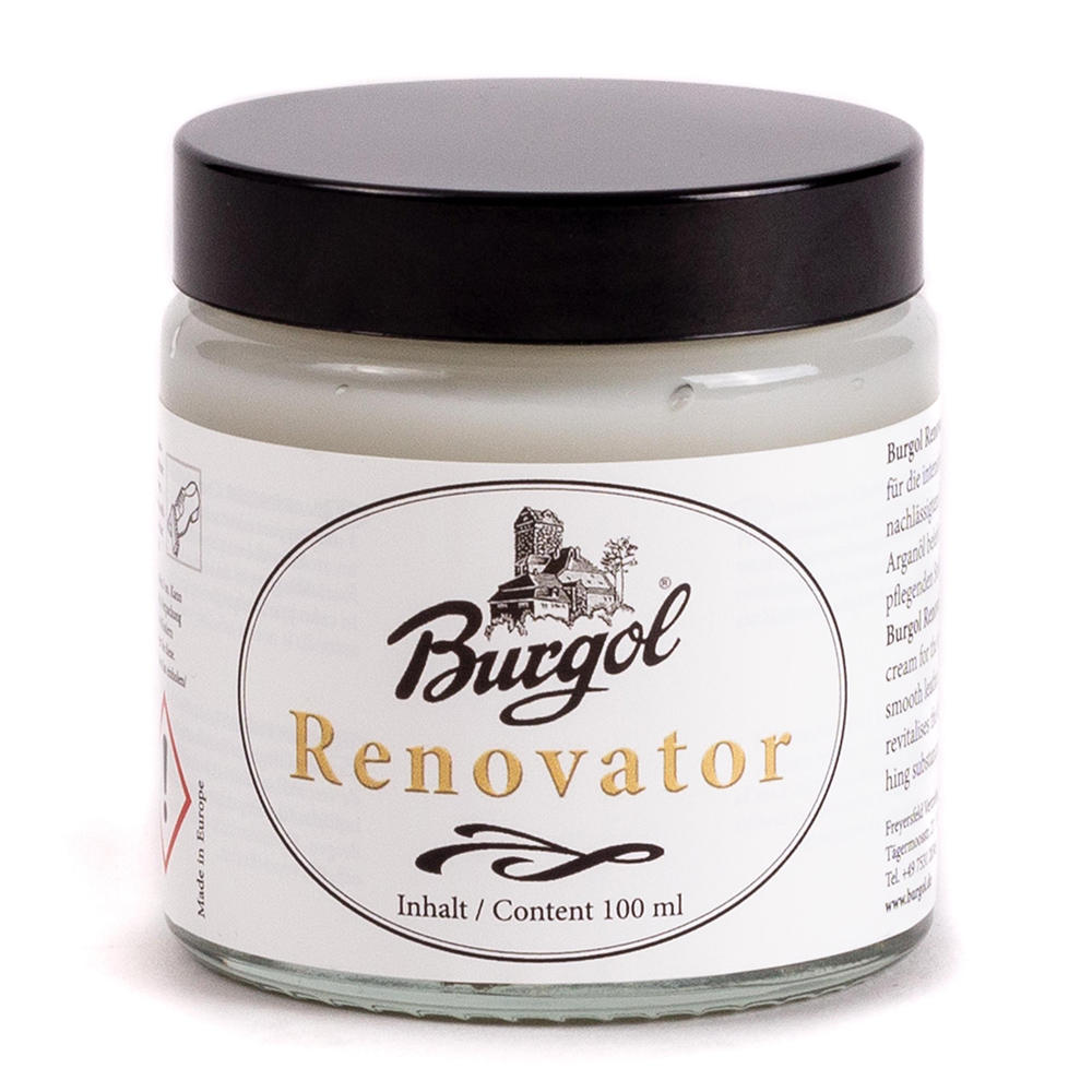 Renovator cream clearance
