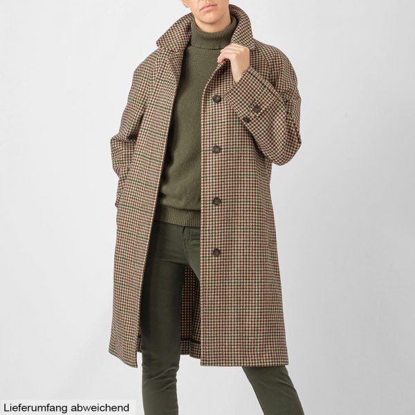 Manteau en tweed aux manches raglan pour femme Chrysalis Kensington 36 Vestes manteaux The GunDog Affair