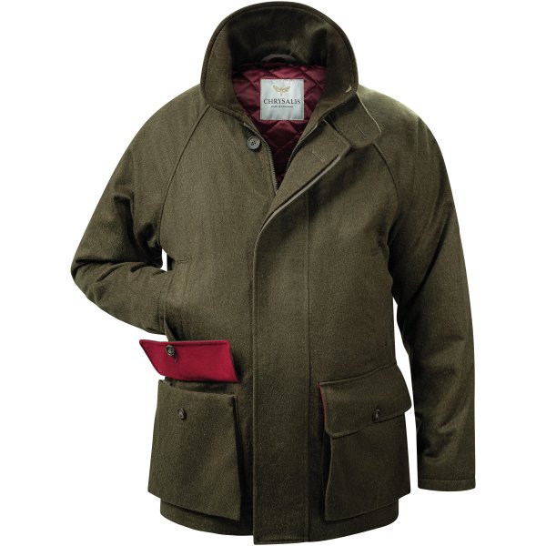 Chrysalis Herrenjacke »Crawford Loden«, Größe S