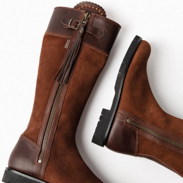 Penelope chilvers inclement tassel boot new arrivals