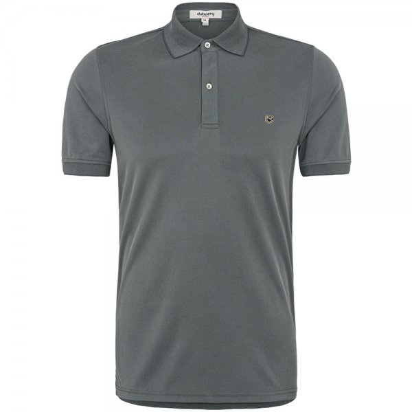 Dubarry, Herren Poloshirt Sweeney, Farbe pesto, Größe M