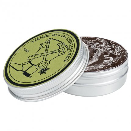 Verner's Shoe and Boot Polish, Brown, 60 ml