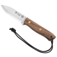 Couteau de chasse et de plein air Joker » Nordico «, noyer