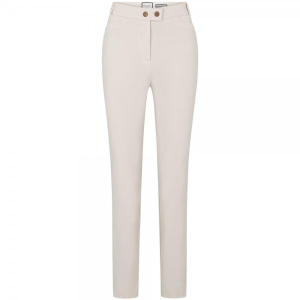 Seductive »Franziska« Ladies Trousers, Shell, Size 40