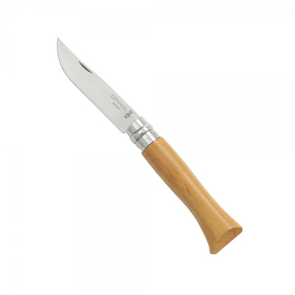 Couteau pliant Opinel, olivier, N° 6