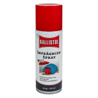 Spray de impregnación Ballistol