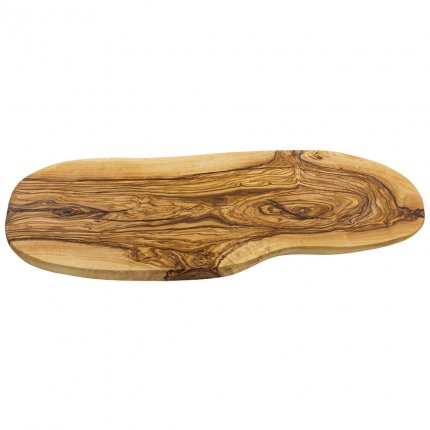 Schneidbrett Olivenholz Rustic