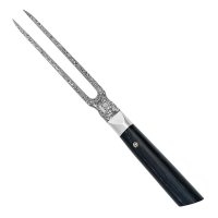 Zayiko 載 Black Edition Meat Fork