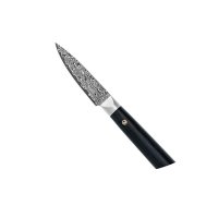 Pequeño cuchillo universal Zayiko 載 Black Edition, Petty