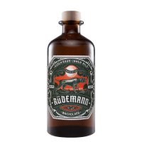 Rüdemann »Wacholder« Gin, ABV 38 %, 500 ml