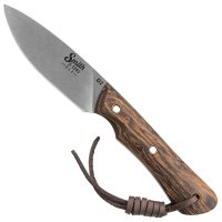 Hunting and Outdoor Knife Brave, Bocote
