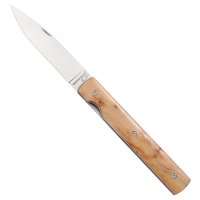 Nóż składany Le Francais, jałowiec