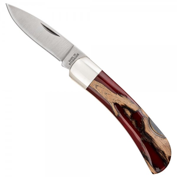 Stoneworks Klappmesser Kaktus, rot