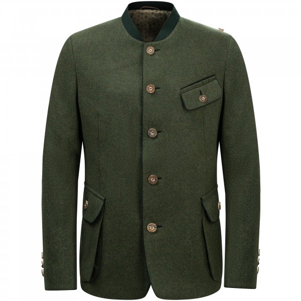 Veste pour homme Habsburg » Salvador «, saule, taille 48