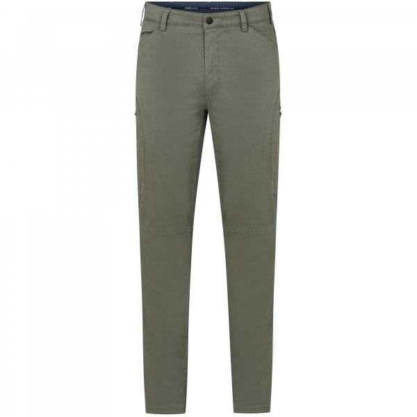 Meyer »Kerry« Men's Cargo Trousers, Reed, Size 50