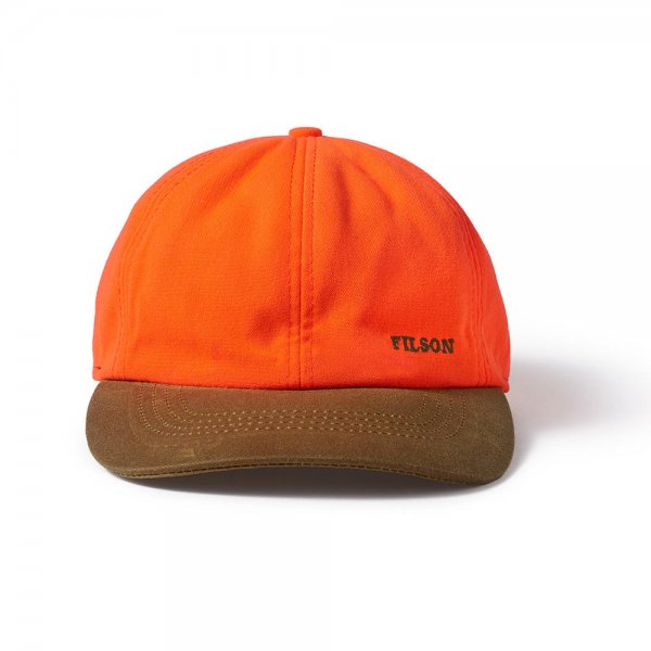 Filson Insulated Blaze/Tin Cap, Size XL