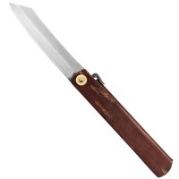 Cuchillo Higonokami »Kabazaiku«, corteza de cerezo, grande