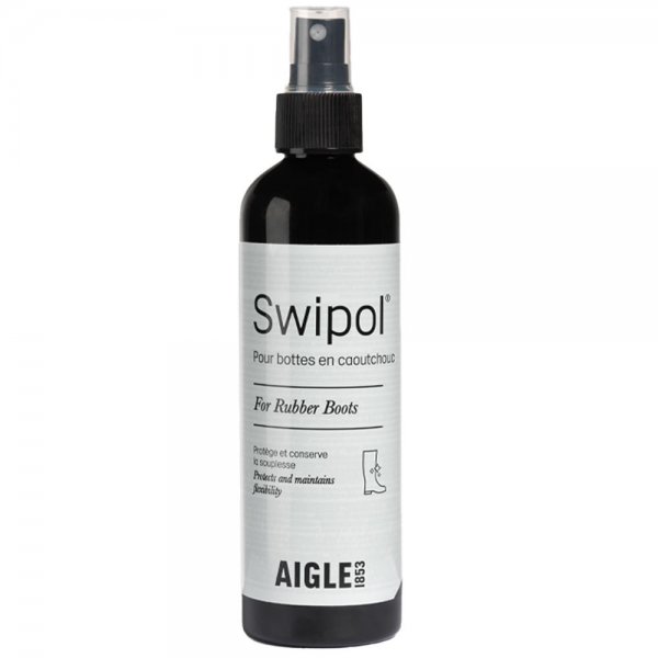 Aigle Care Spray Swipol for Rubber Boots, 200 ml