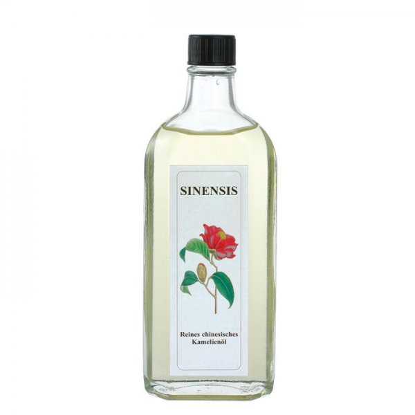 Sinensis Kamelienöl, 250 ml
