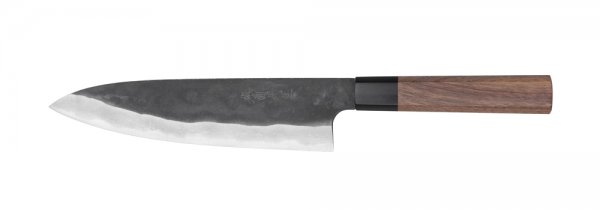 Shiro Kamo Hocho, Gyuto, cuchillo para pescado y carne