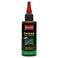 Ballistol Gunex Gun Oil, liquid, 100 ml