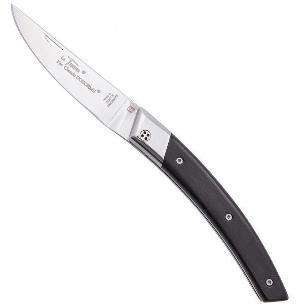 Le Thiers RLT Klappmesser, Ebenholz