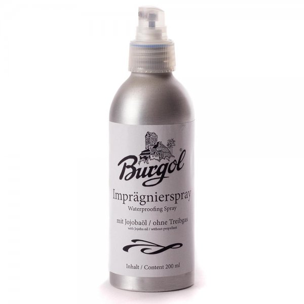 Burgol Waterproofing Spray, 200 ml