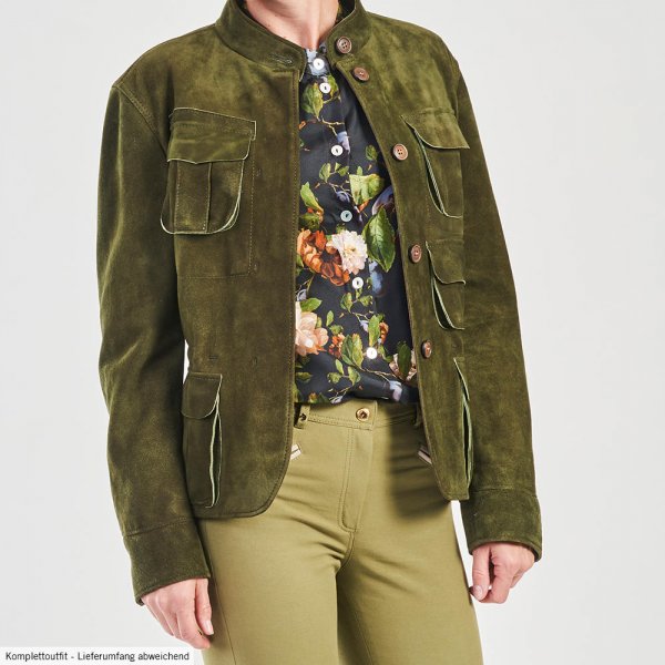 Fisherman jacket women's 2025