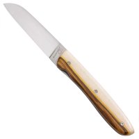 Perceval Folding Knife L08, Pistachio Wood