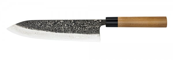 Yamamoto Hocho, Gyuto, couteau à viande et à poisson