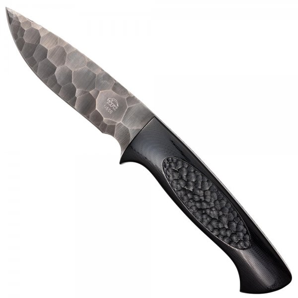 AFK Hunting Knife, Steel Inlay