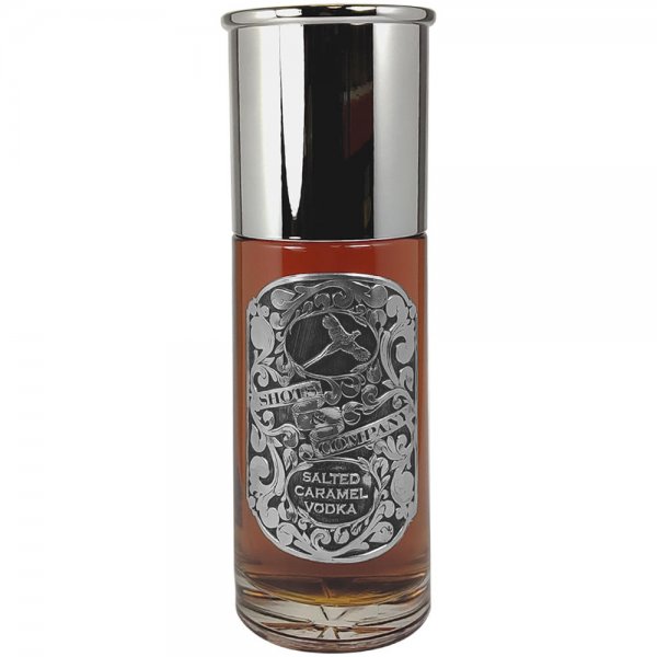 Shots & Company Salted Caramel Vodka, 700 ml