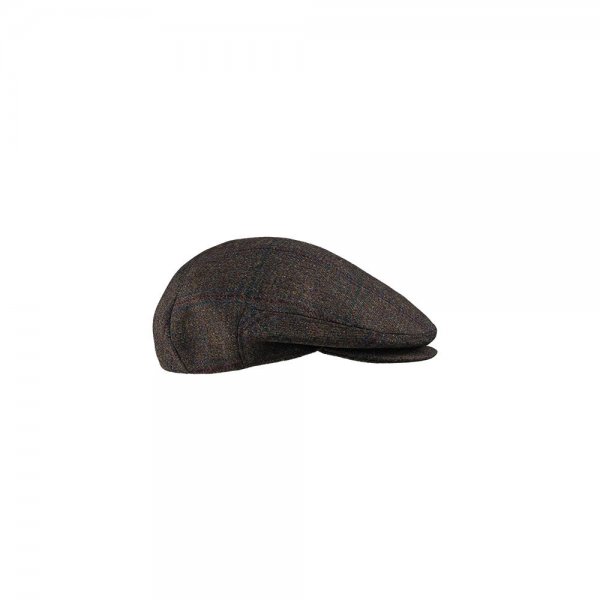 Purdey czapka tweedowa, Eden, rozmiar 57
