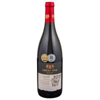 Pinotage Stellenview Great Five Reserve 2018