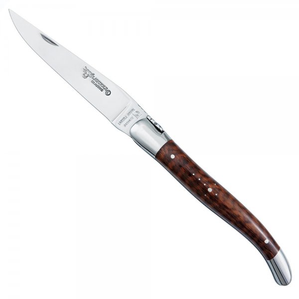 Cuchillo plegable Laguiole, amourette