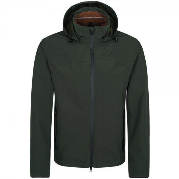 Dubarry, Herren Outdoorjacke Barrow, Farbe pesto, Größe L