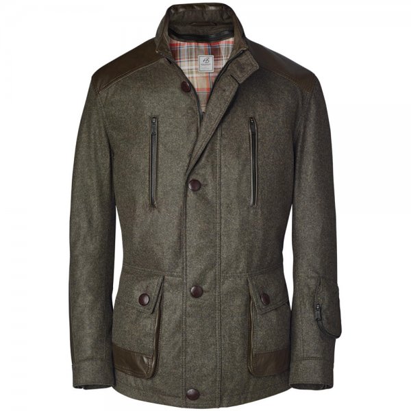 Heinz Bauer Men’s Loden Hunting Jacket, Beaver Creek, Size 50