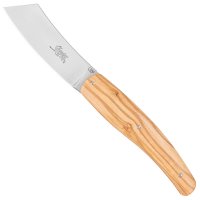 Viper Folding Knife Rasolino, Olive Wood