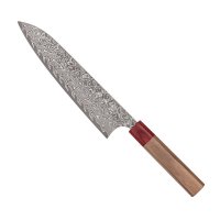 Couteau à viande et à poisson Yoshimi Kato Hocho SG-2, Gyuto