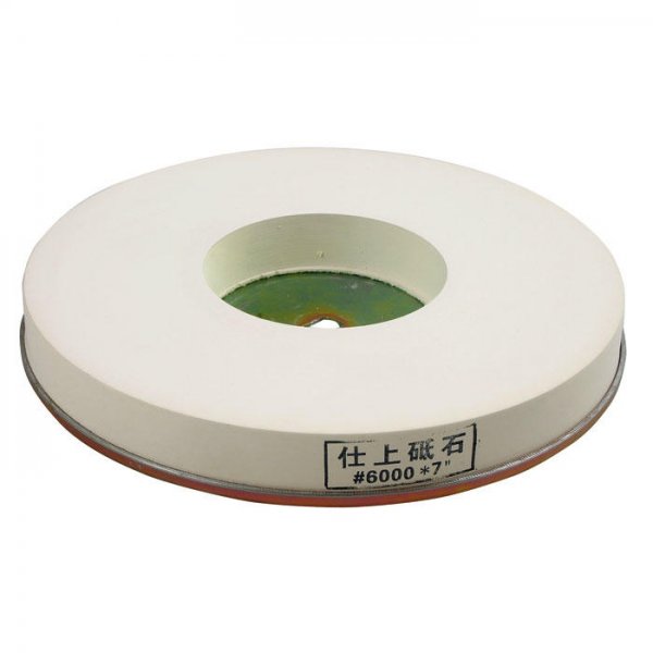 Replacement Stone for Shinko Sharpening System, Grit 6000