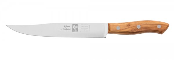 Carving Knife, Olive Wood