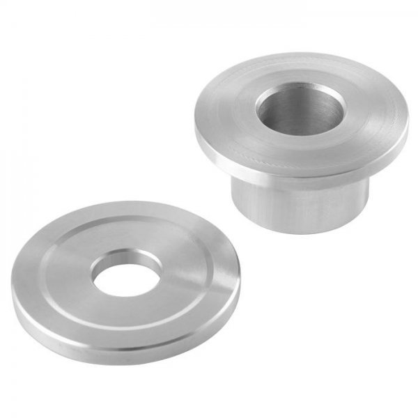 DICTUM Superflange with Precision Disc, Bore 12.7 mm (½ Inch)