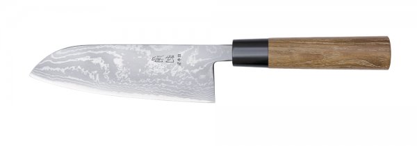 Tadafusa Hocho, Santoku, couteau polyvalent