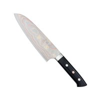 Saji Rainbow Hocho, Santoku, All-purpose Knife