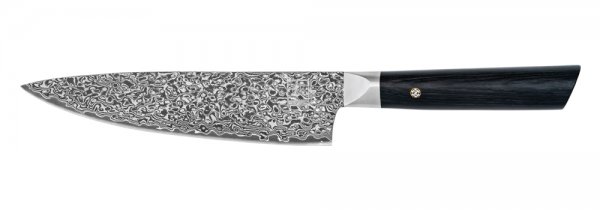 Cuchillo para pescado y carne Zayiko 載 Black Edition, Gyuto